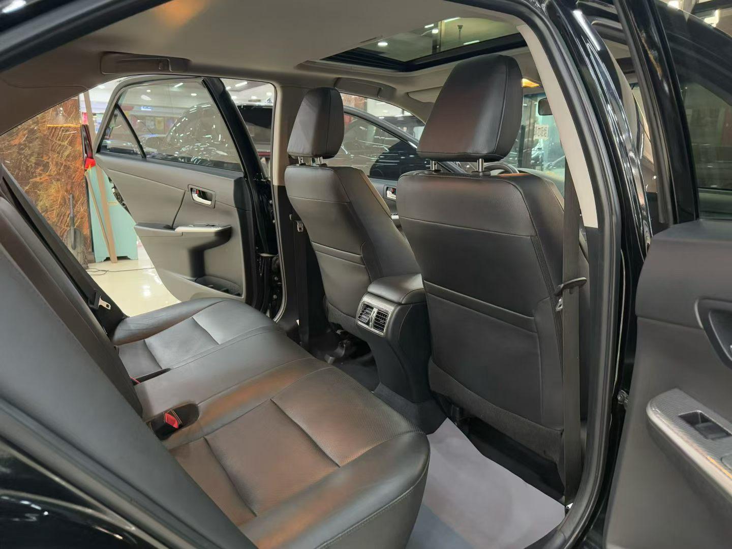 Toyota Camry 2015 thumb 7
