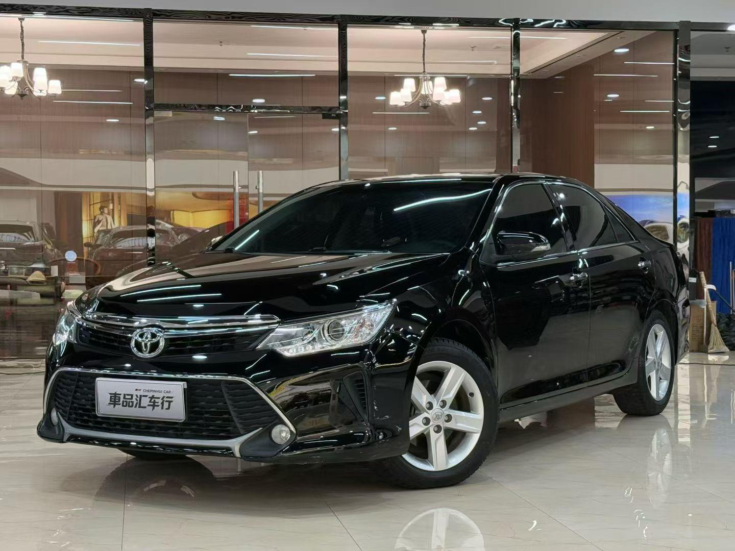 Toyota Camry 2015 thumb 8