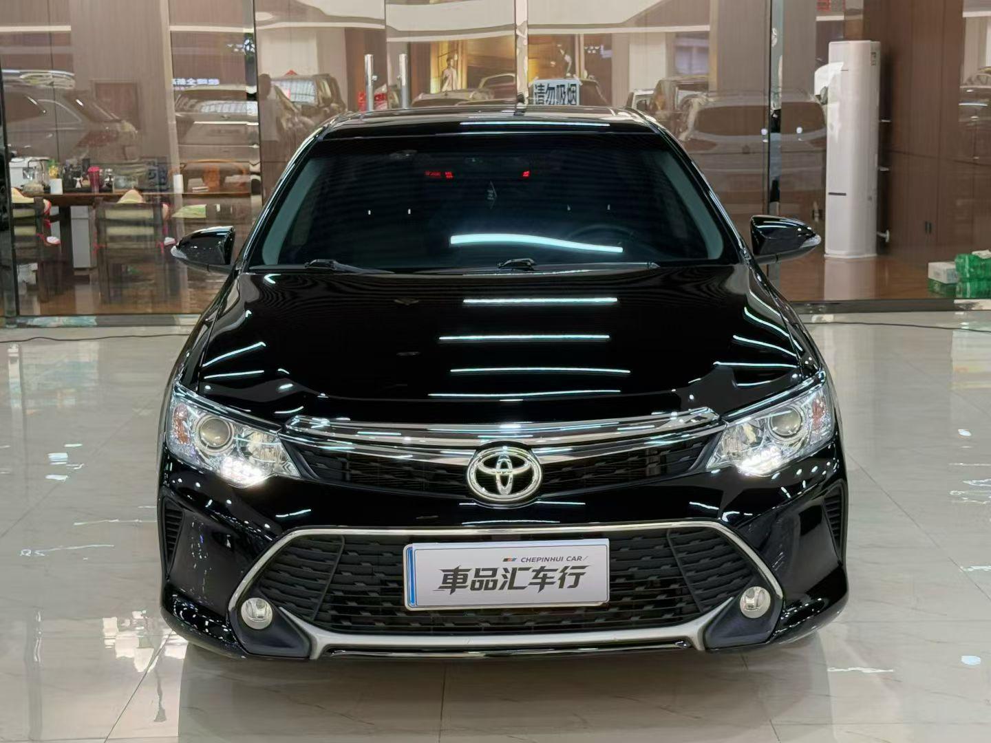 Toyota Camry 2015 thumb 9
