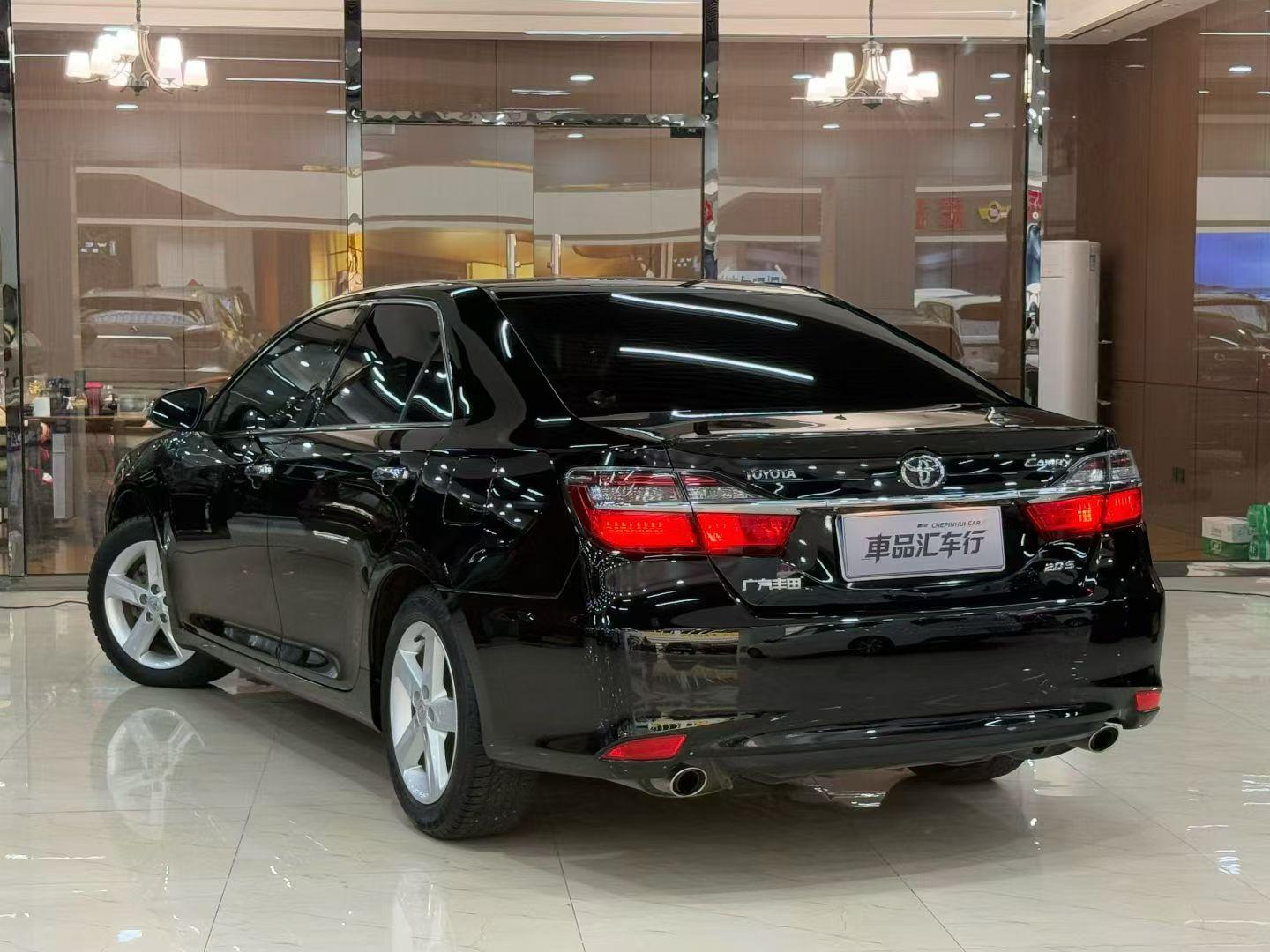 Toyota Camry 2015 thumb 10
