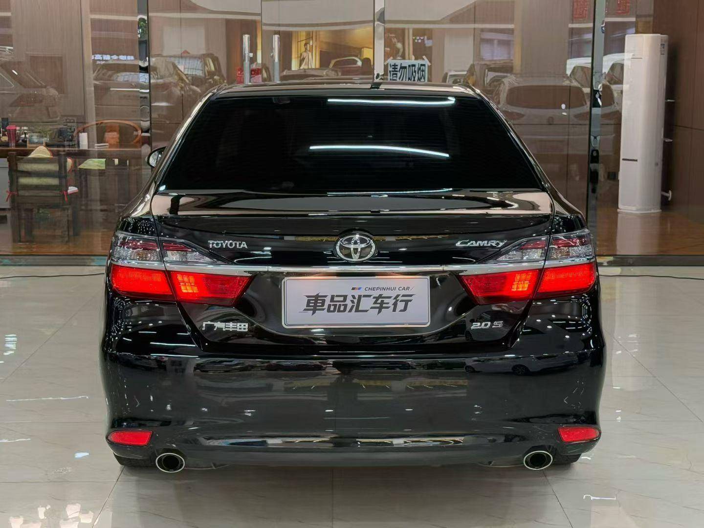 Toyota Camry 2015 thumb 11