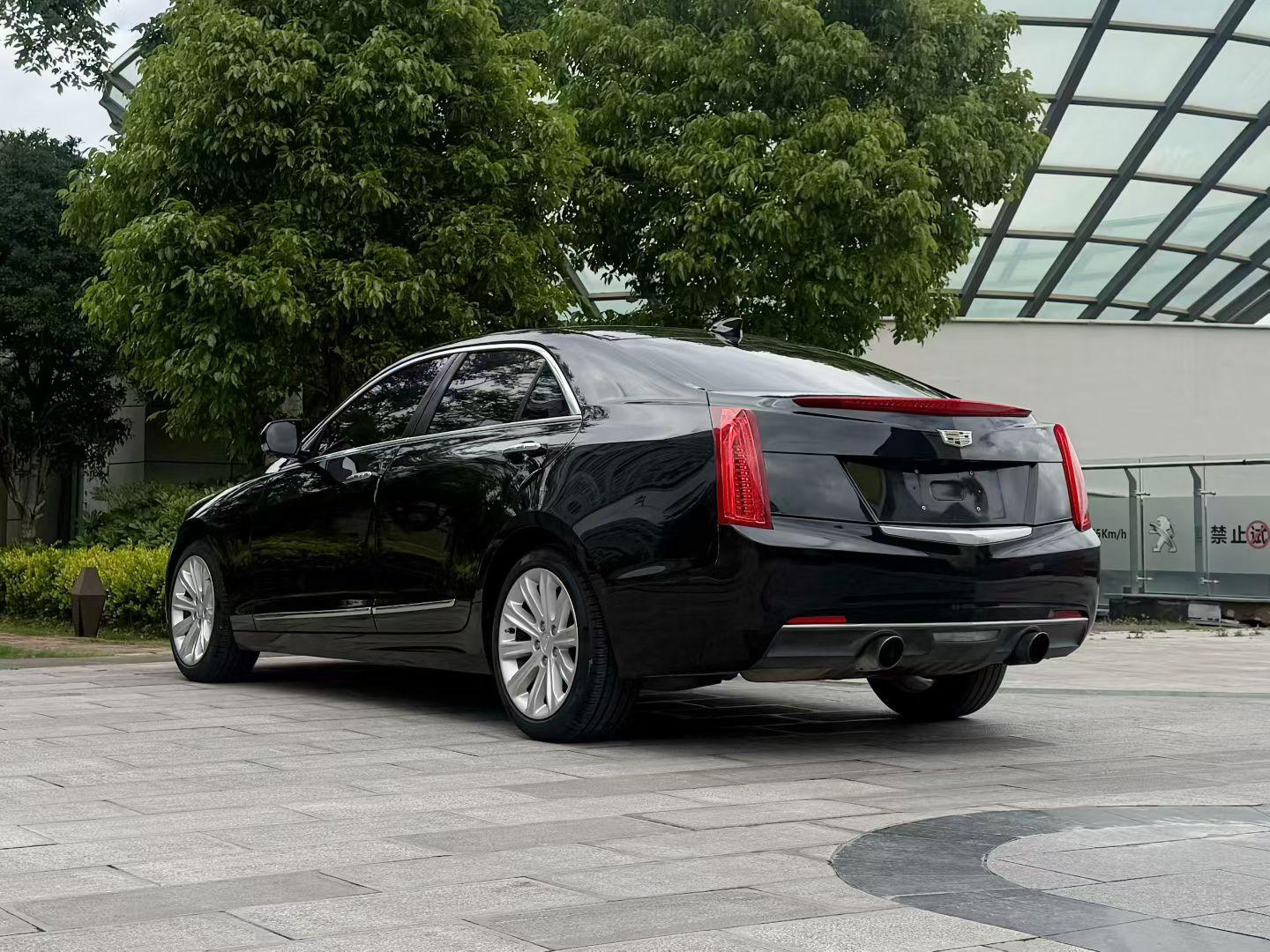 Cadillac ATS 2017 thumb 2