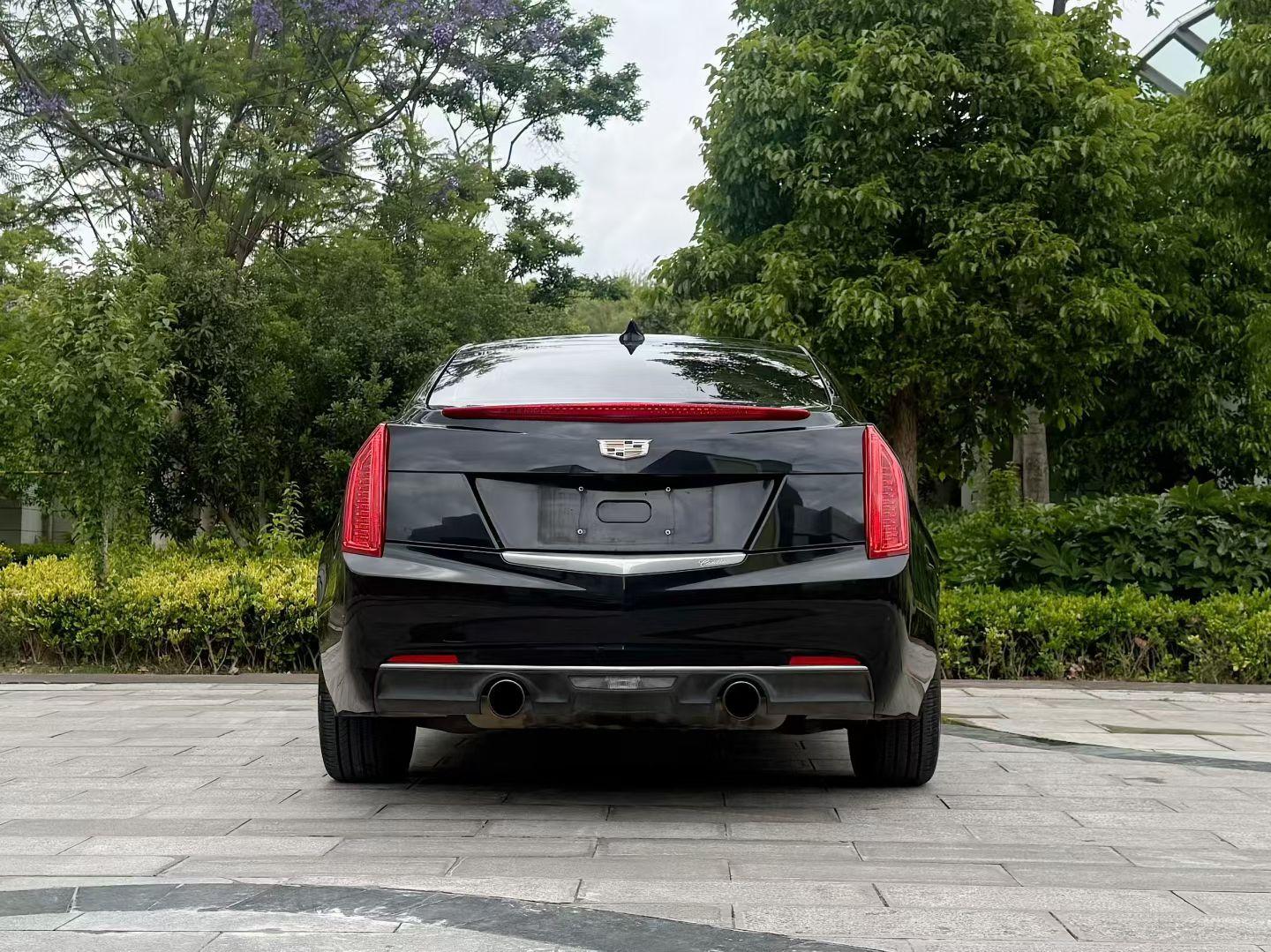 Cadillac ATS 2017 thumb 3