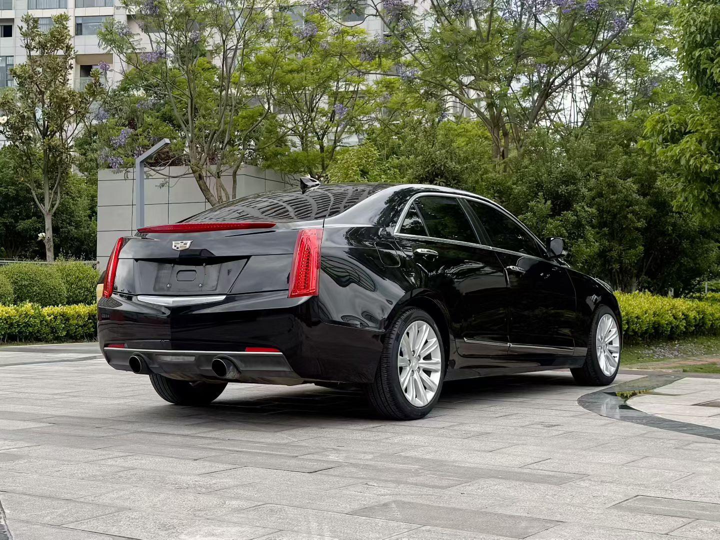 Cadillac ATS 2017 thumb 4