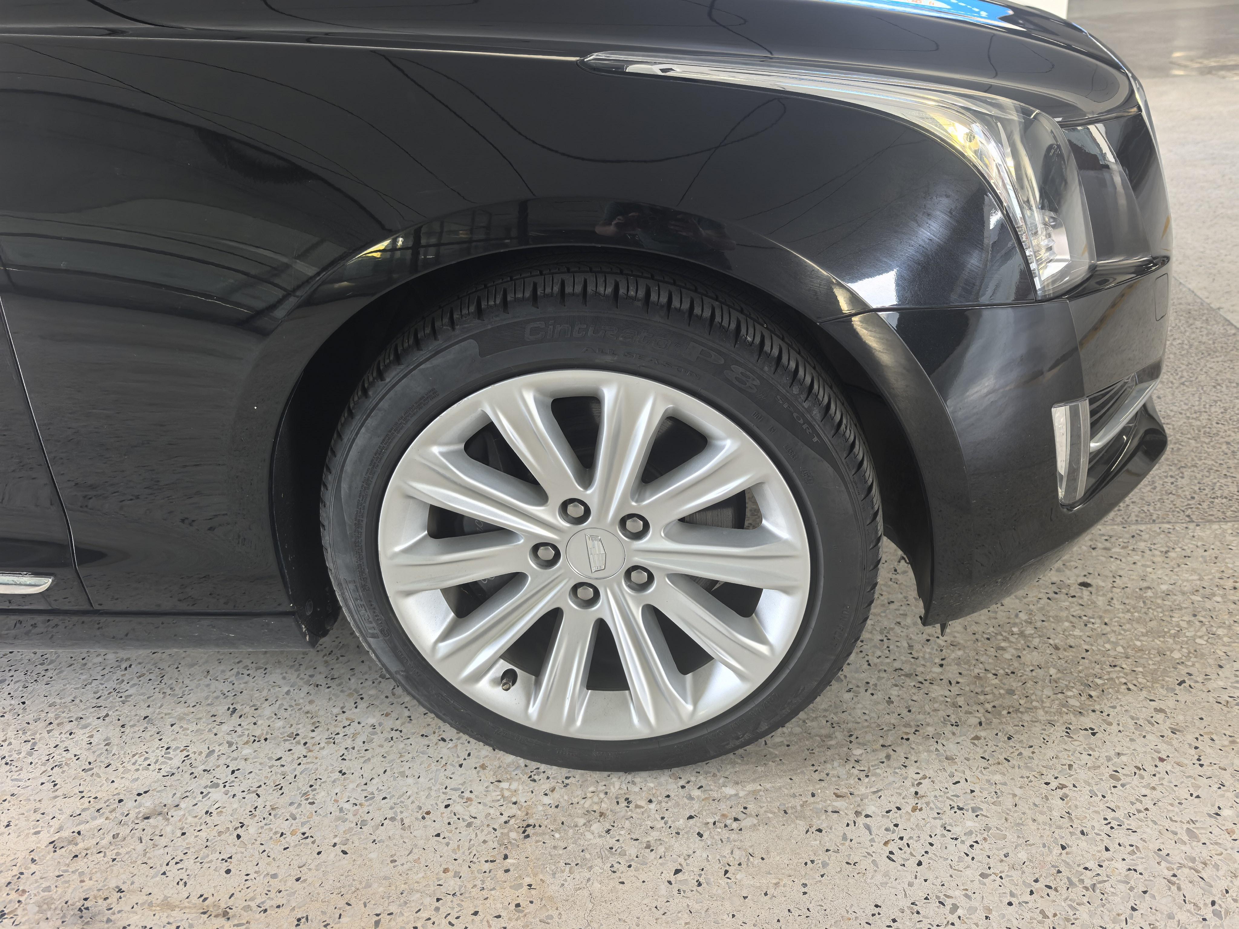 Cadillac ATS 2017 thumb 5