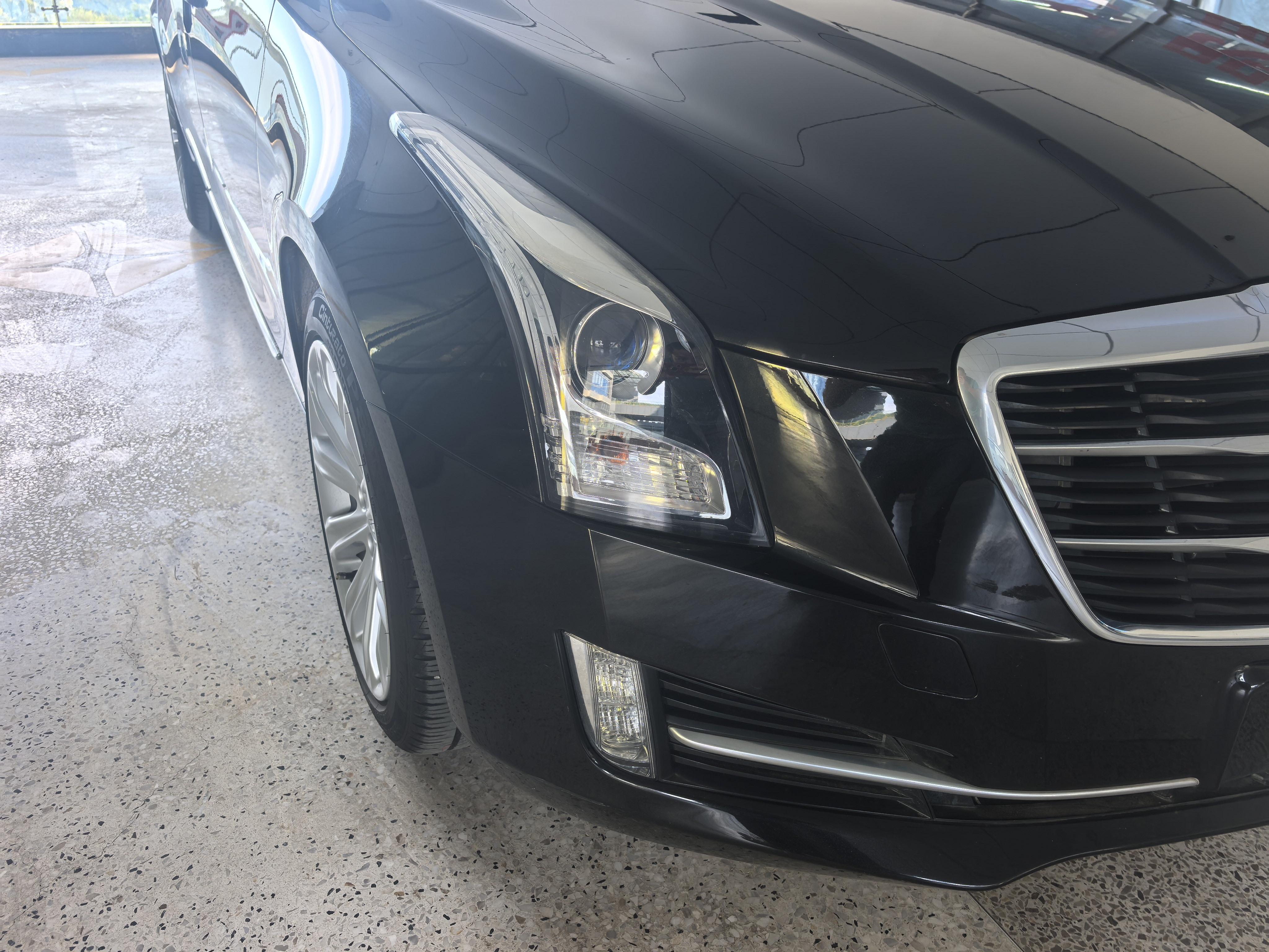 Cadillac ATS 2017 thumb 11