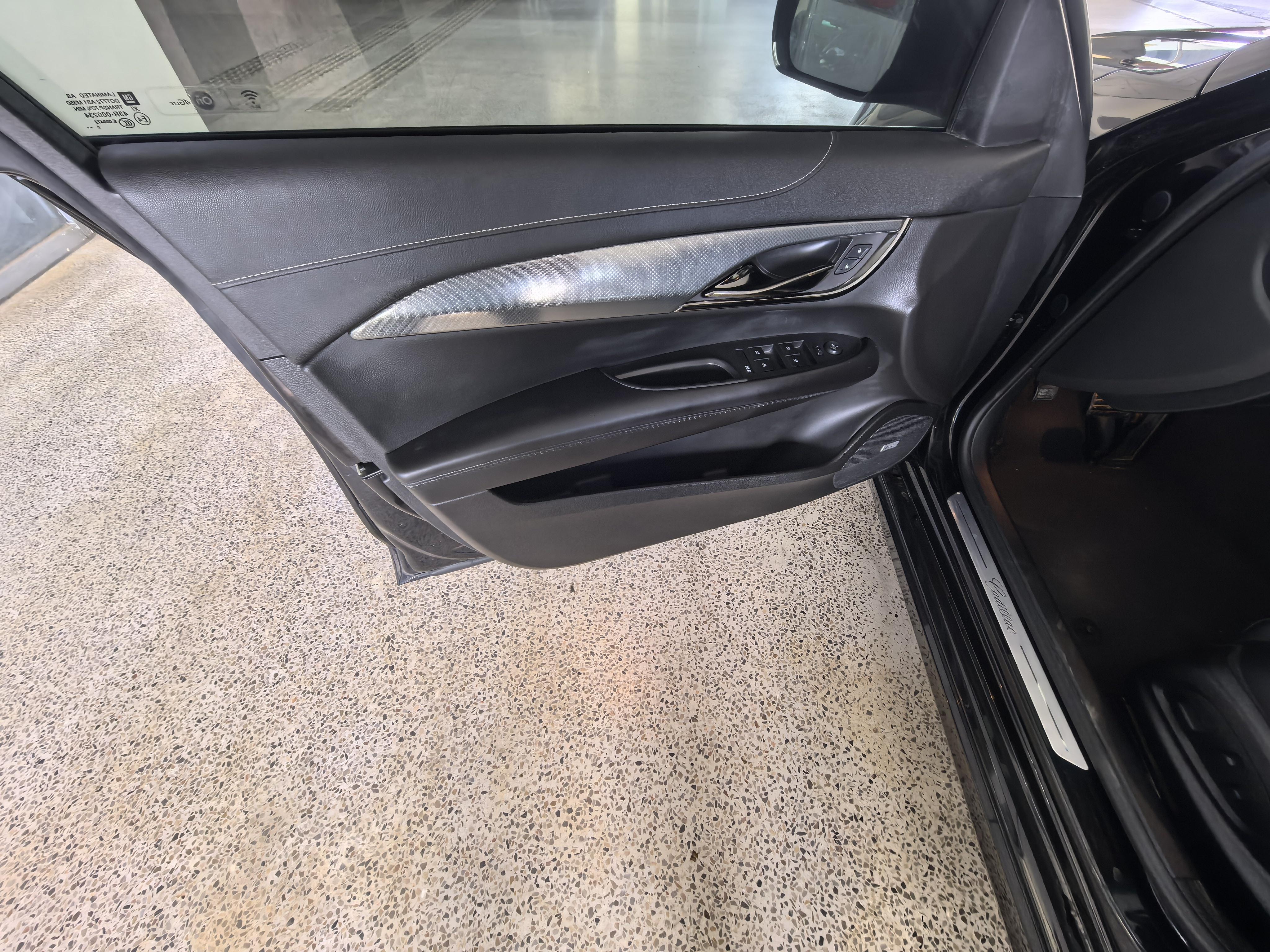 Cadillac ATS 2017 thumb 12
