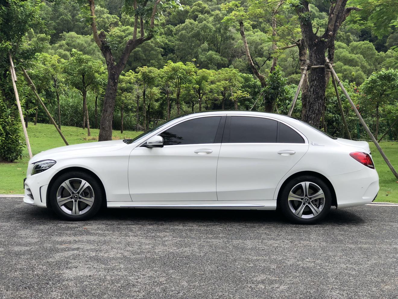 Mercedes-Benz C-Класс 2020 thumb 2