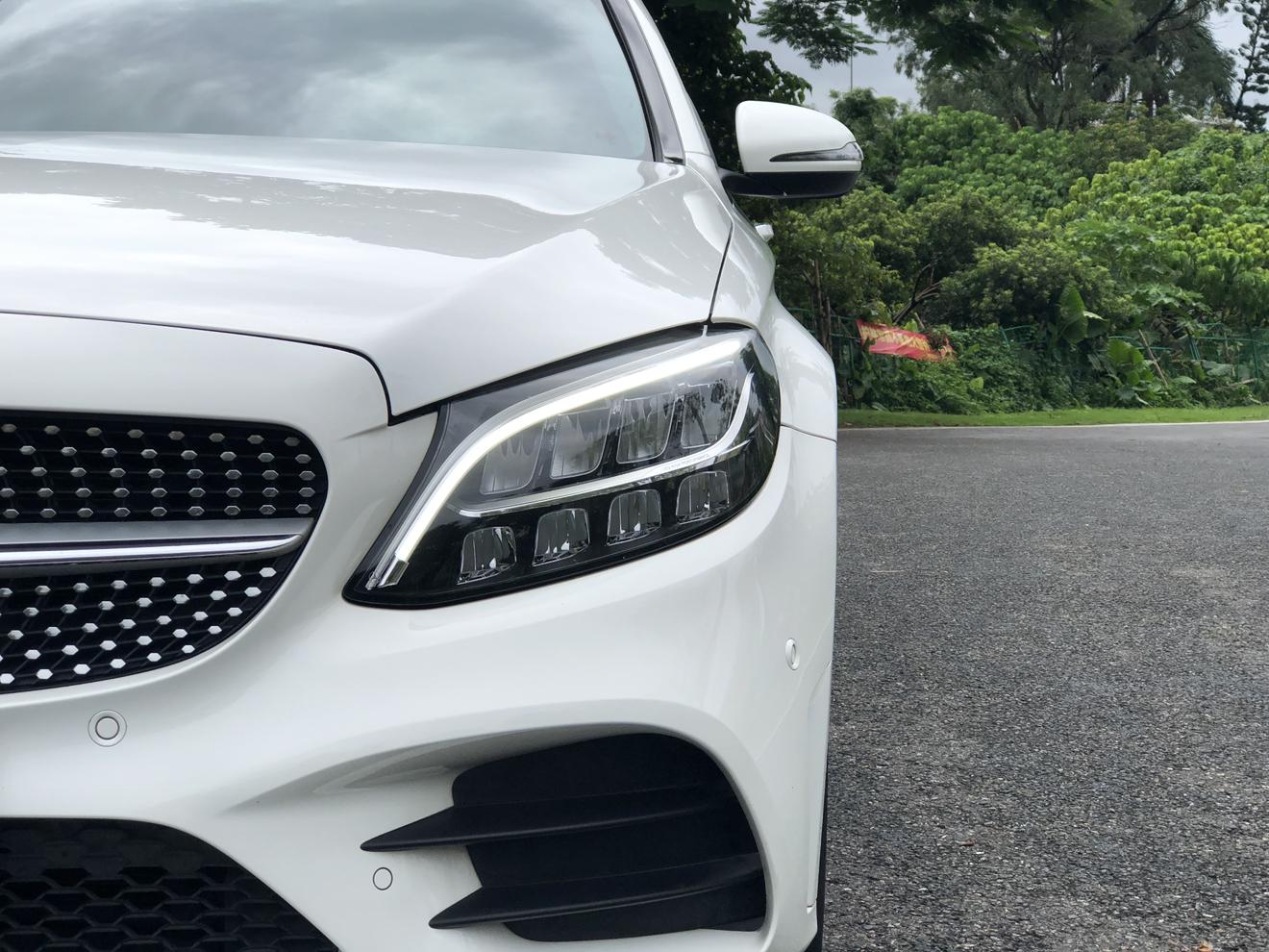Mercedes-Benz C-Класс 2020 thumb 3