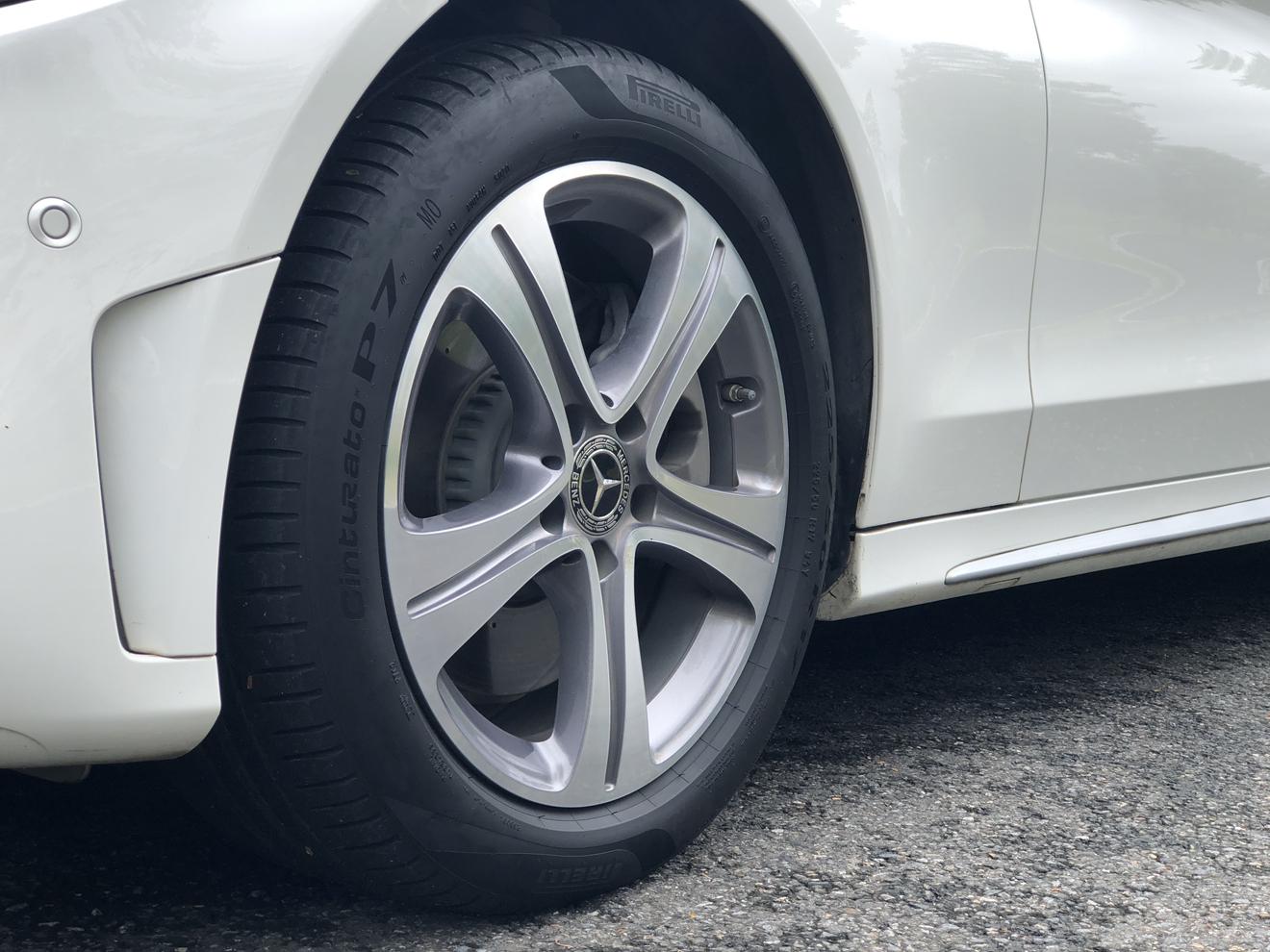 Mercedes-Benz C-Класс 2020 thumb 5