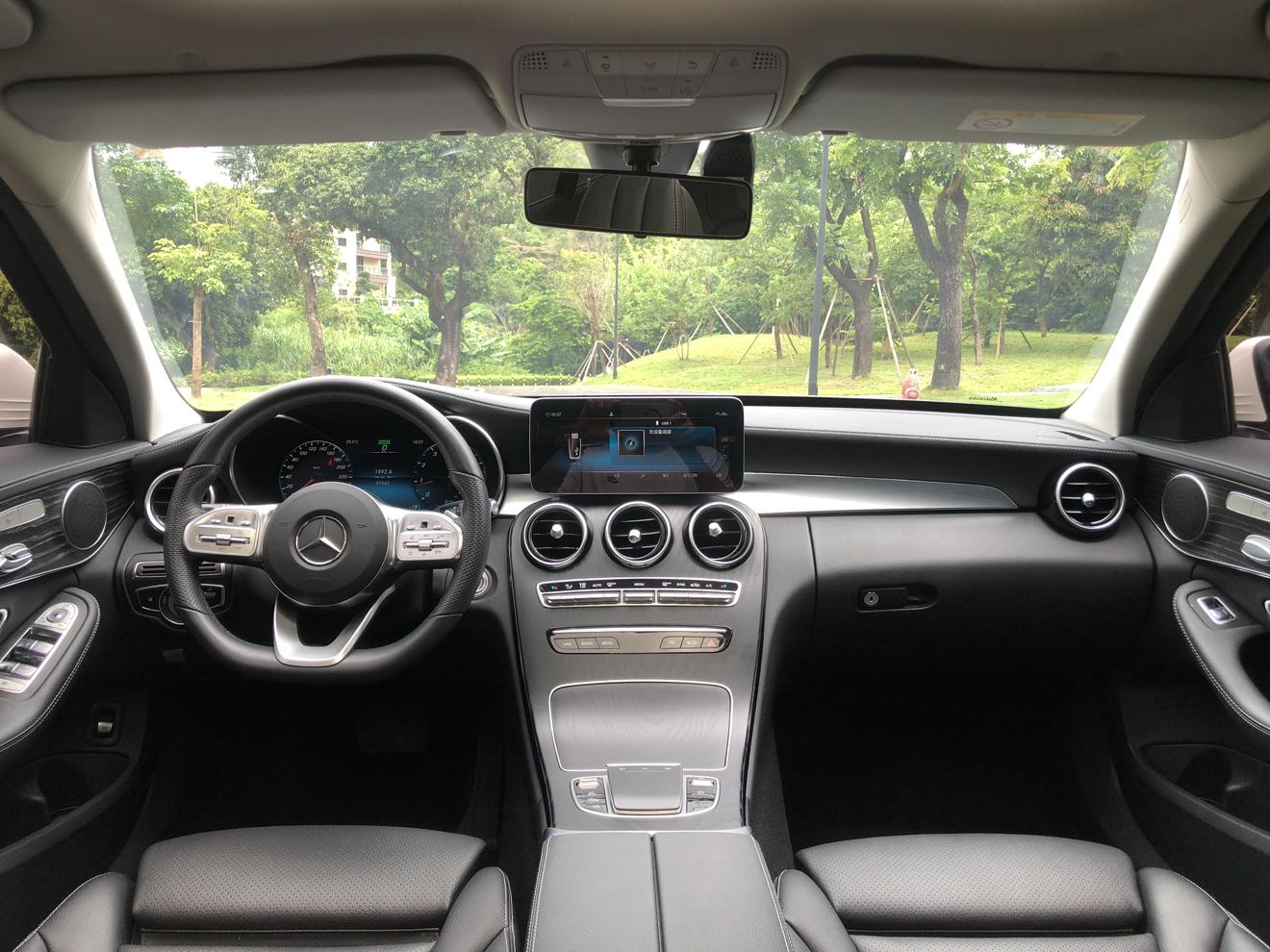 Mercedes-Benz C-Класс 2020 thumb 7