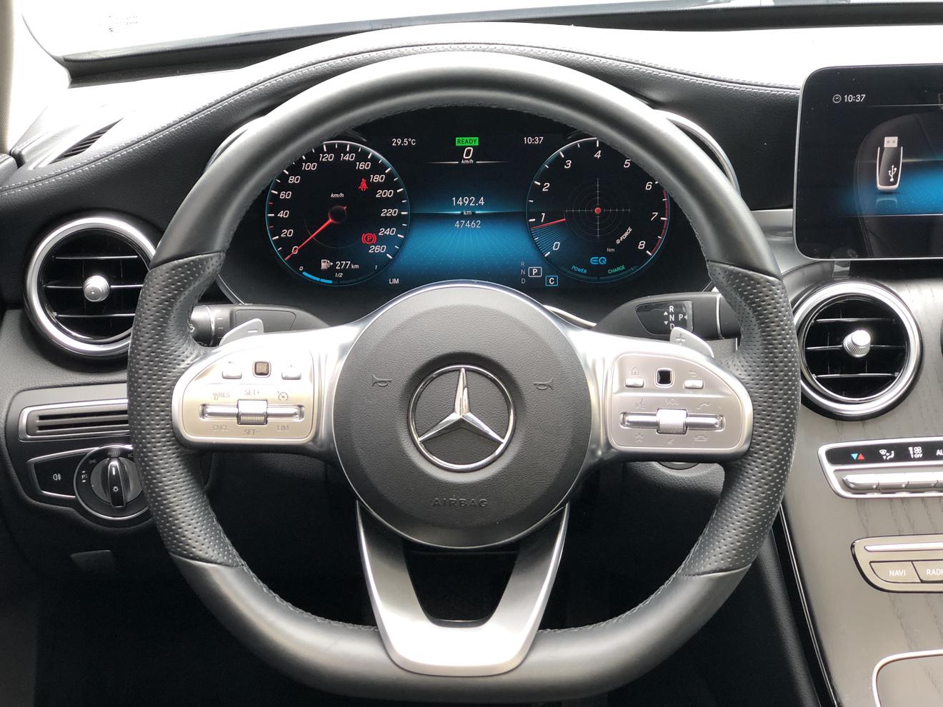 Mercedes-Benz C-Класс 2020 thumb 8