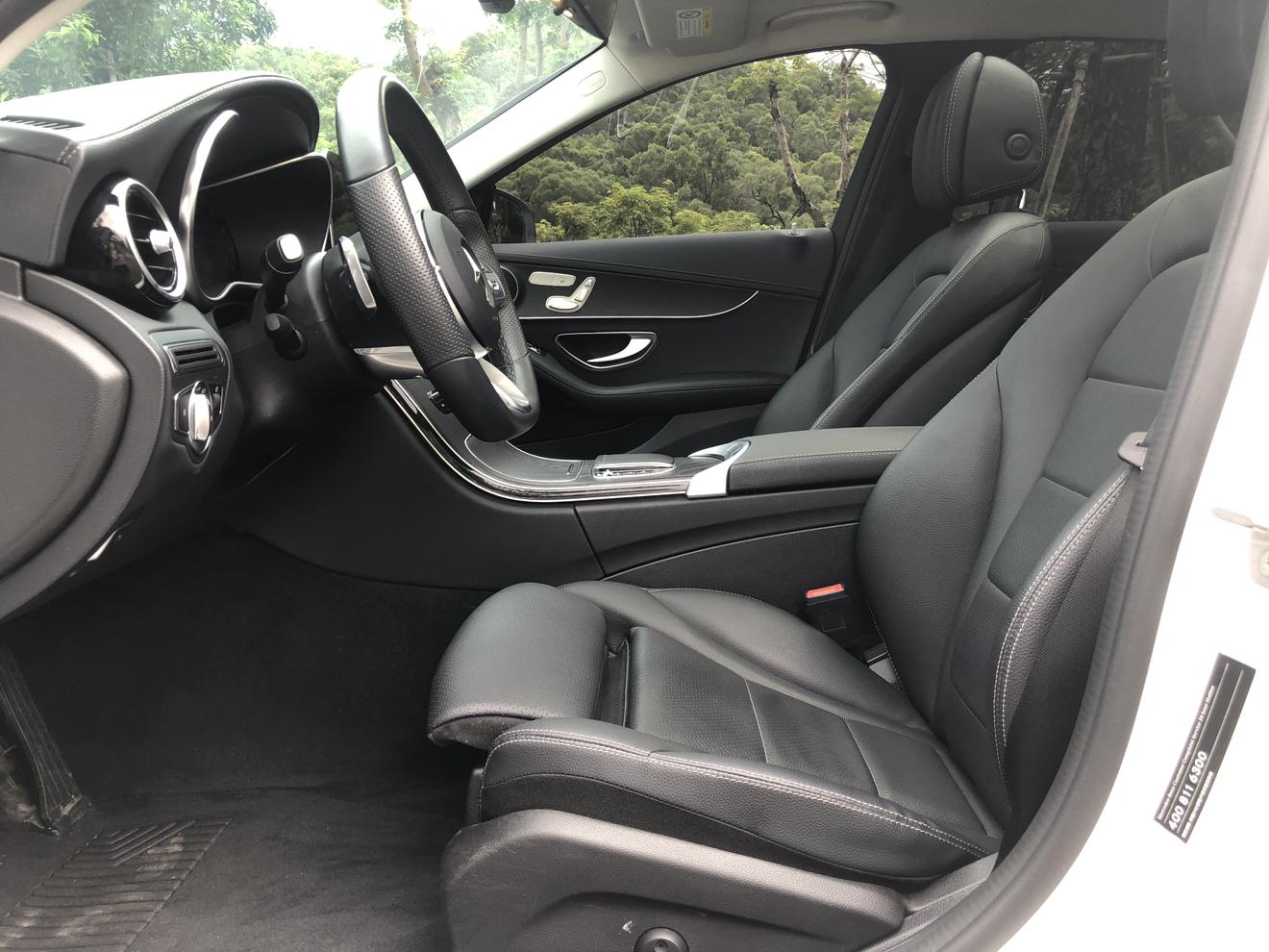 Mercedes-Benz C-Класс 2020 thumb 9