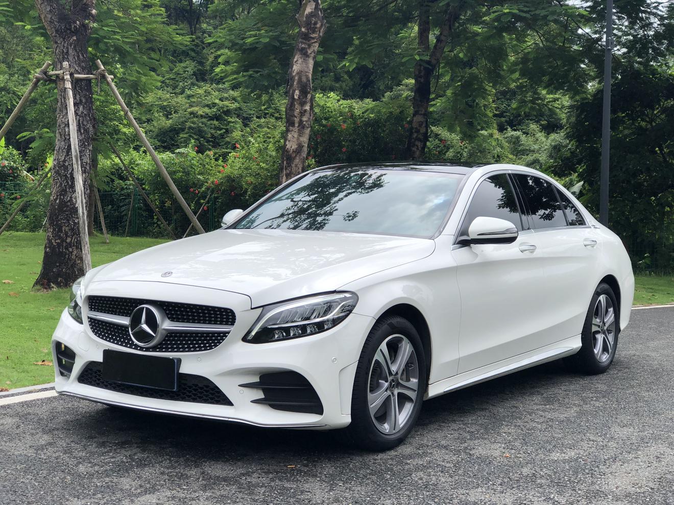 Mercedes-Benz C-Класс 2020 thumb 11