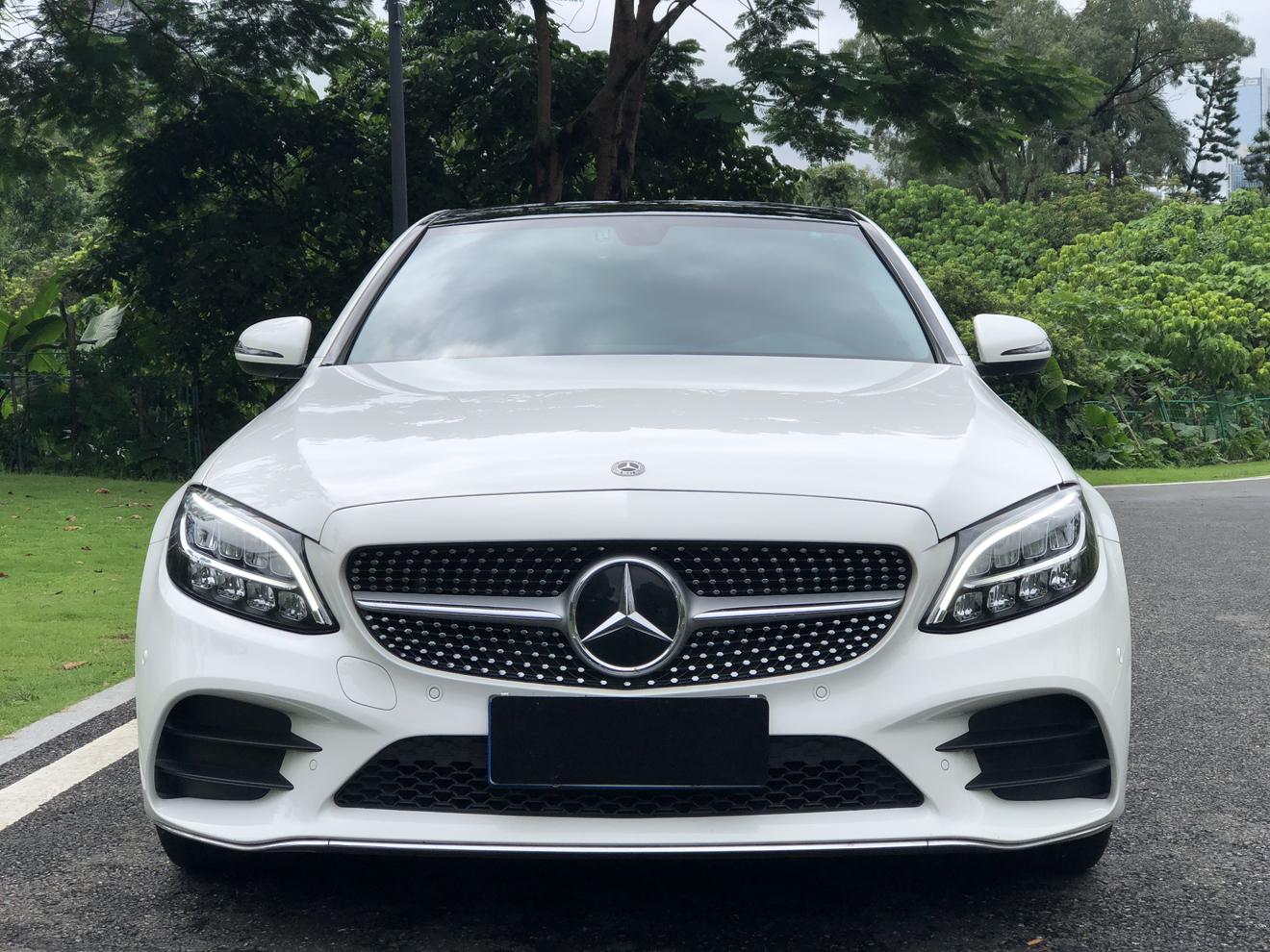 Mercedes-Benz C-Класс 2020 thumb 12