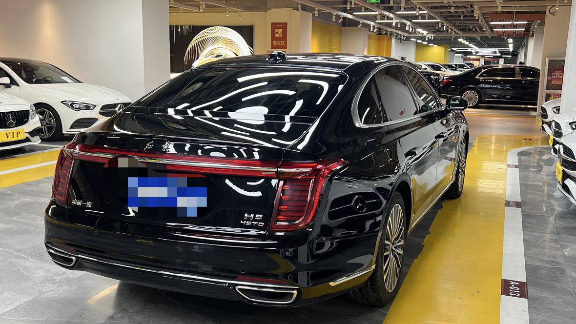 Hongqi H9 2022 thumb 4