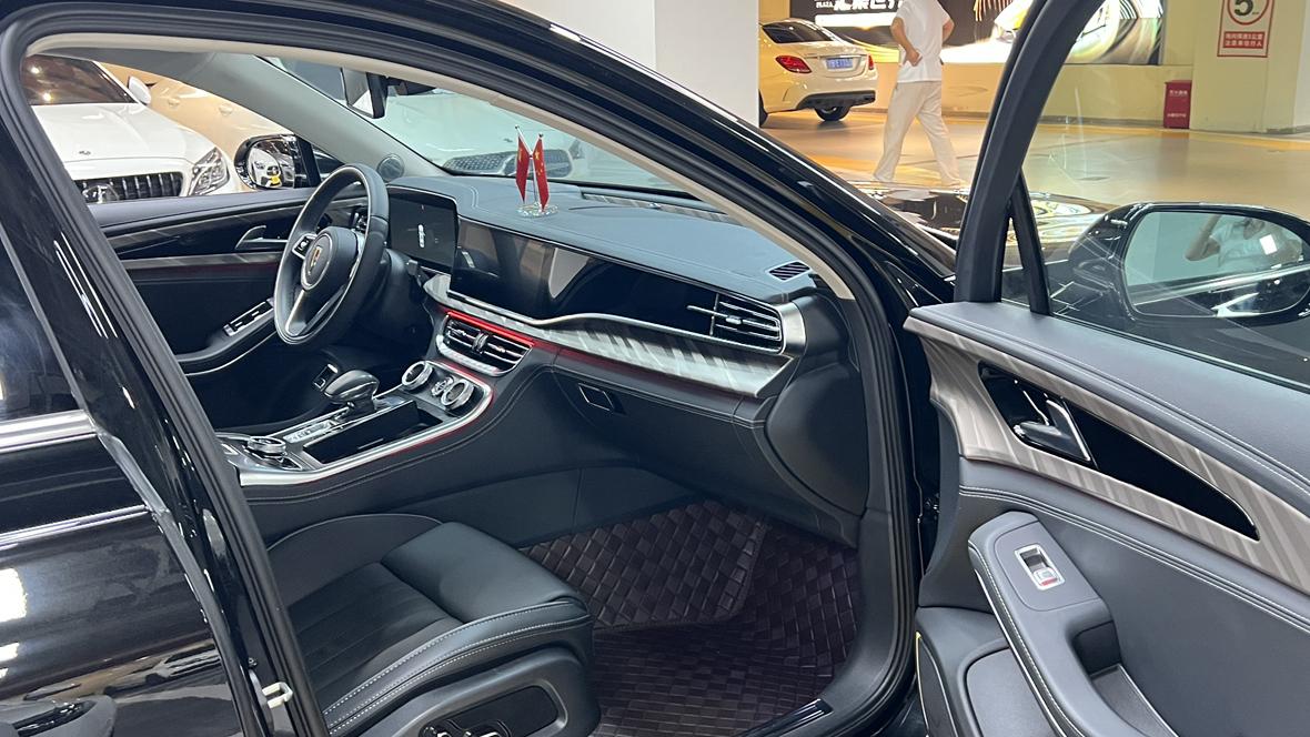 Hongqi H9 2022 thumb 5