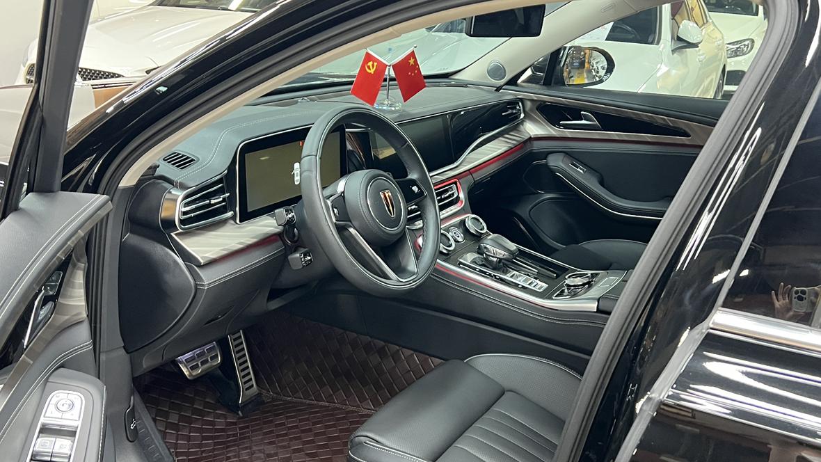 Hongqi H9 2022 thumb 7