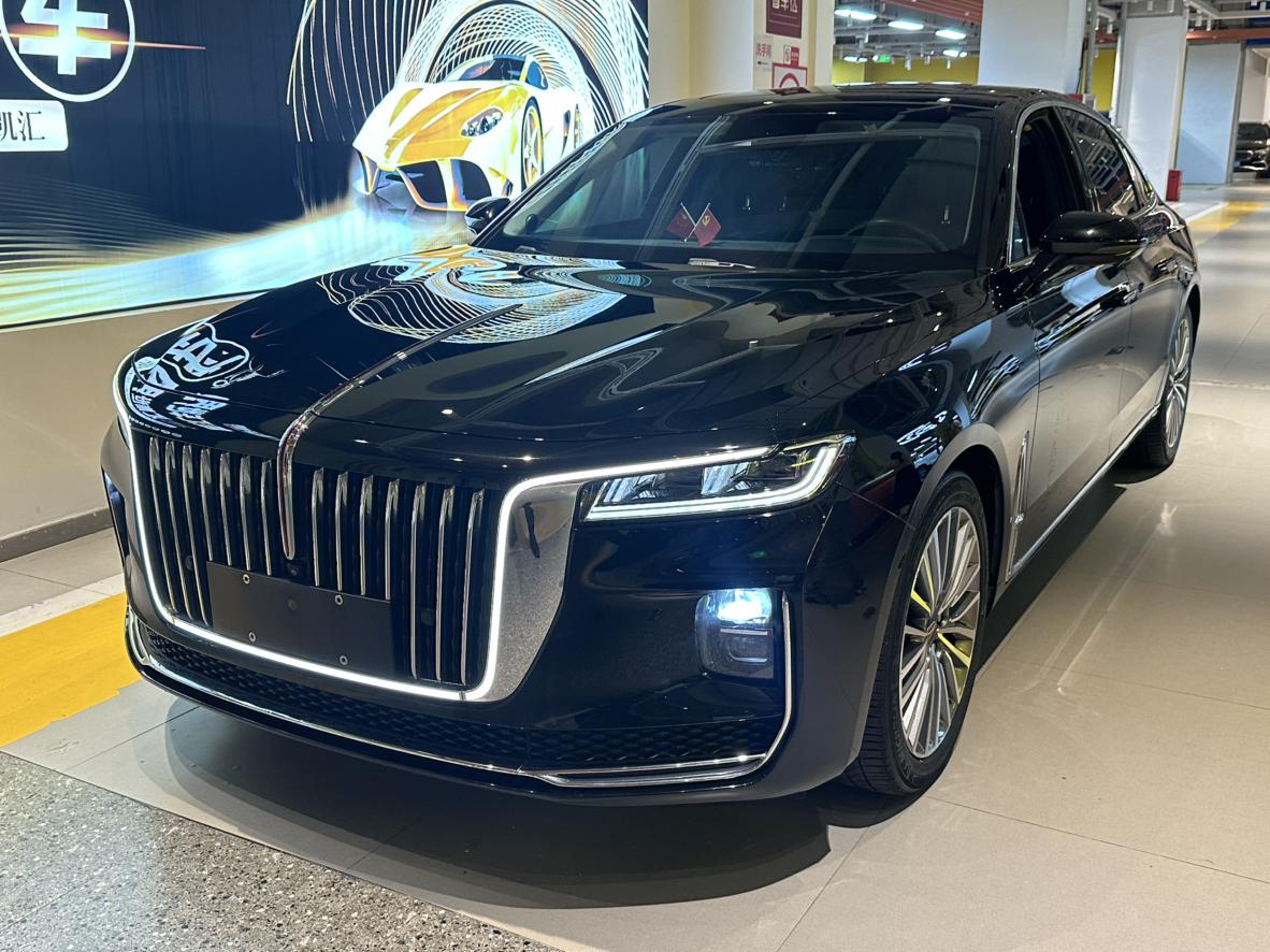 Hongqi H9 2022 thumb 9