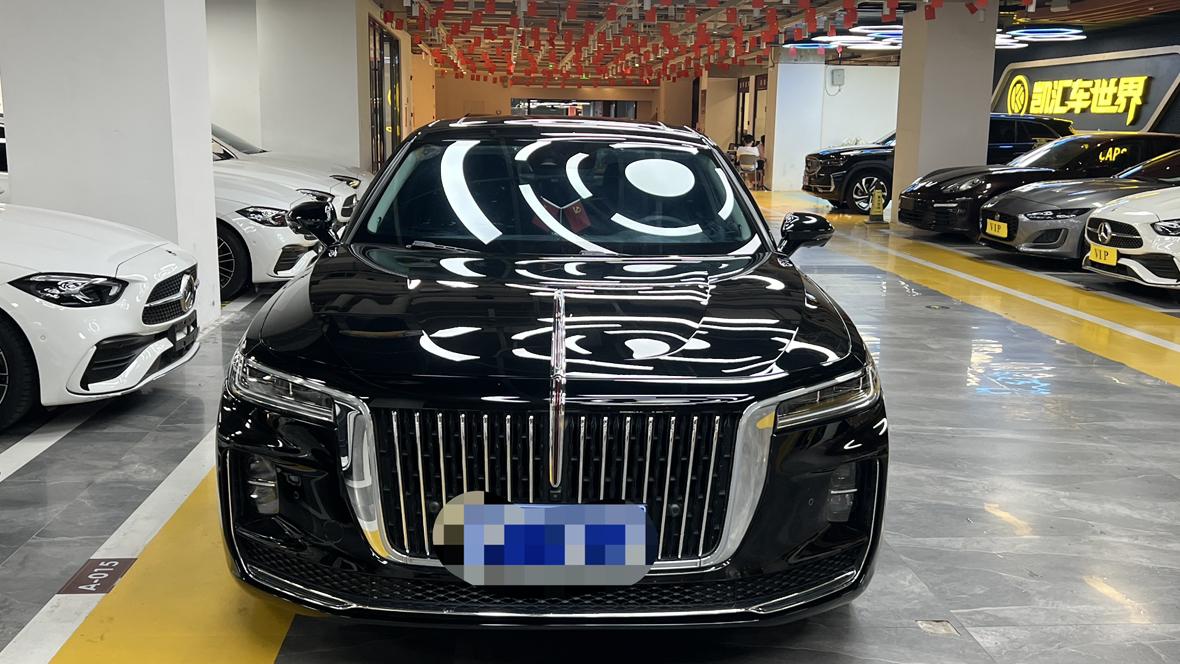 Hongqi H9 2022 thumb 10