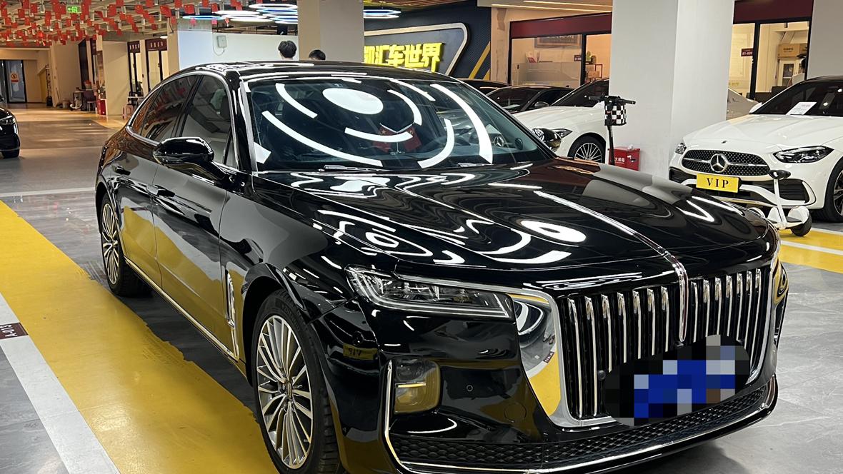 Hongqi H9 2022 thumb 11
