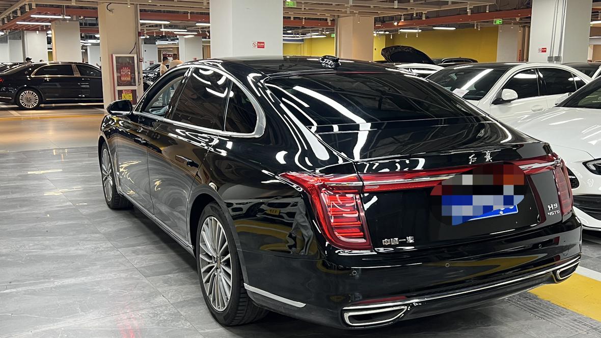 Hongqi H9 2022 thumb 12