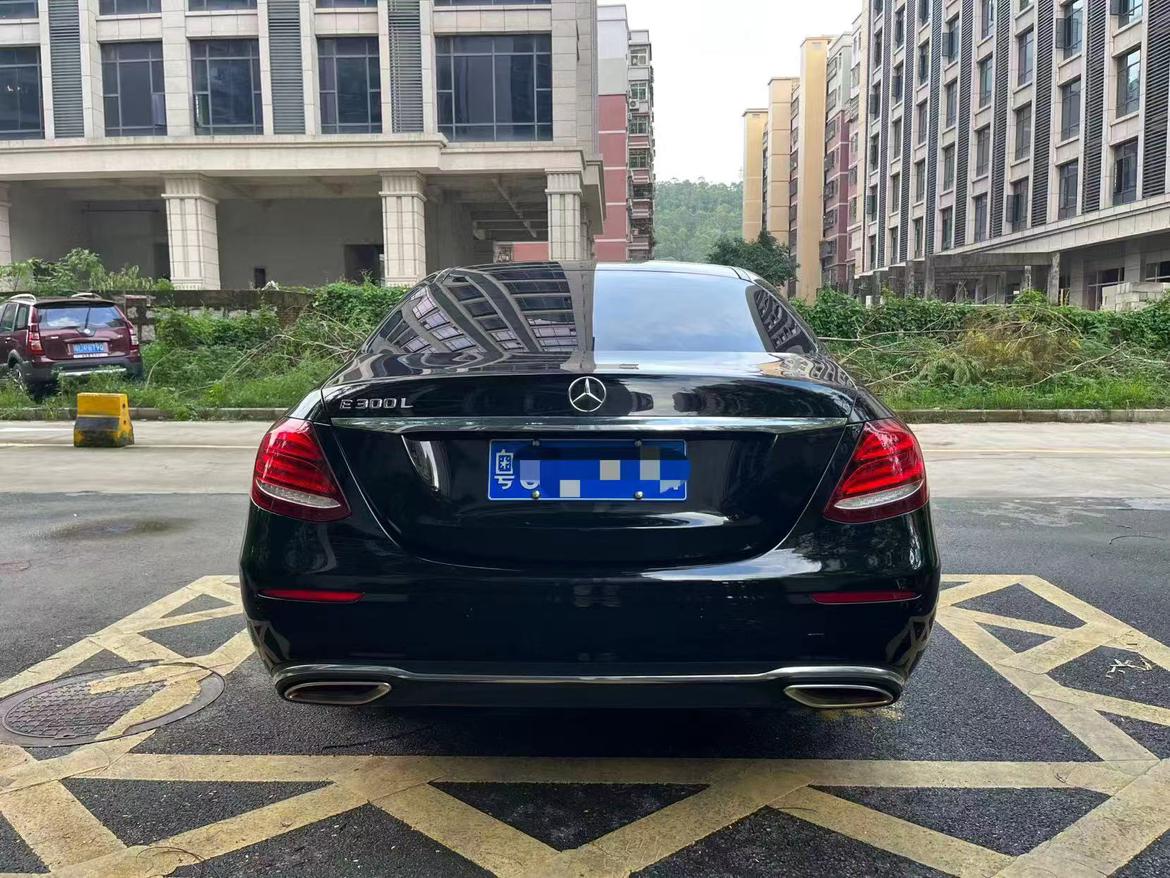 Mercedes-Benz E-Класс 2018 thumb 2