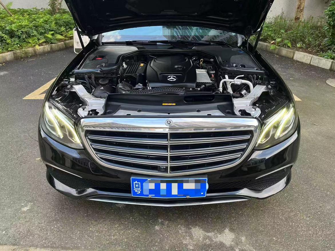 Mercedes-Benz E-Класс 2018 thumb 4