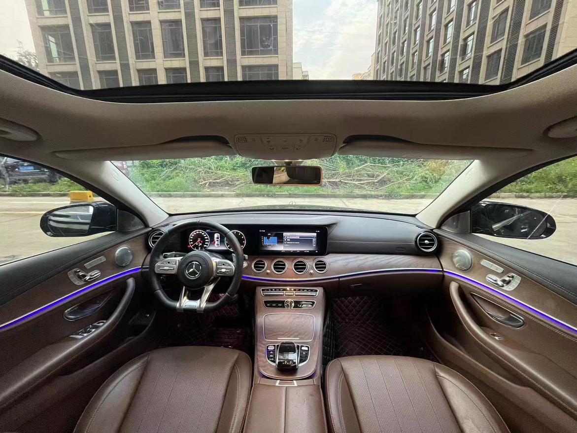 Mercedes-Benz E-Класс 2018 thumb 5