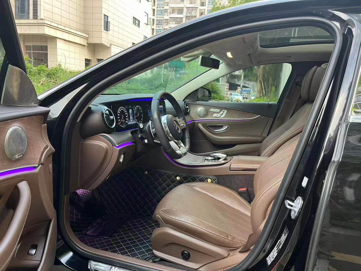 Mercedes-Benz E-Класс 2018 thumb 6