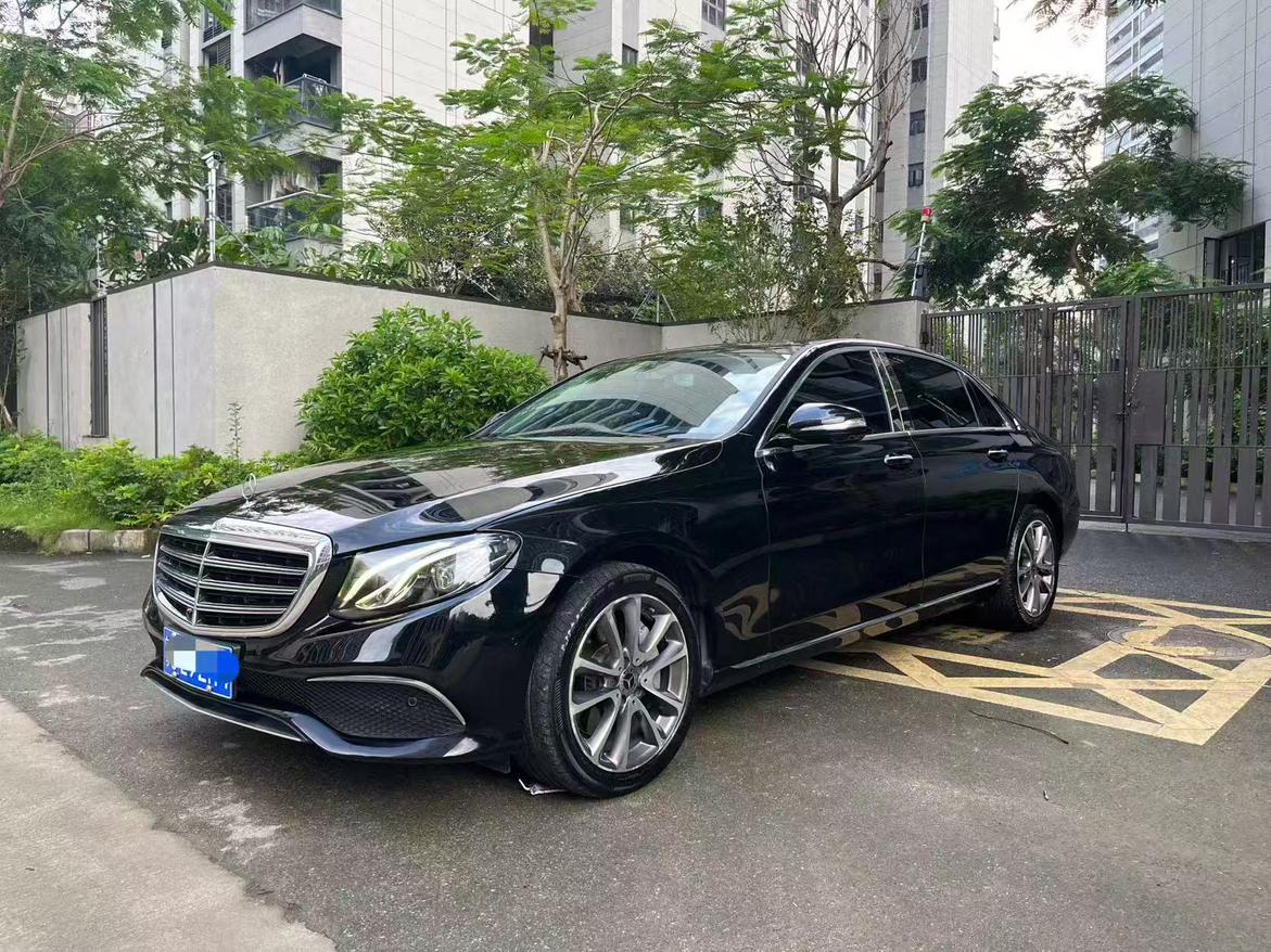 Mercedes-Benz E-Класс 2018 thumb 8