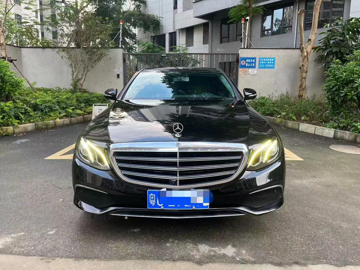 Mercedes-Benz E-Класс 2018 thumb 9