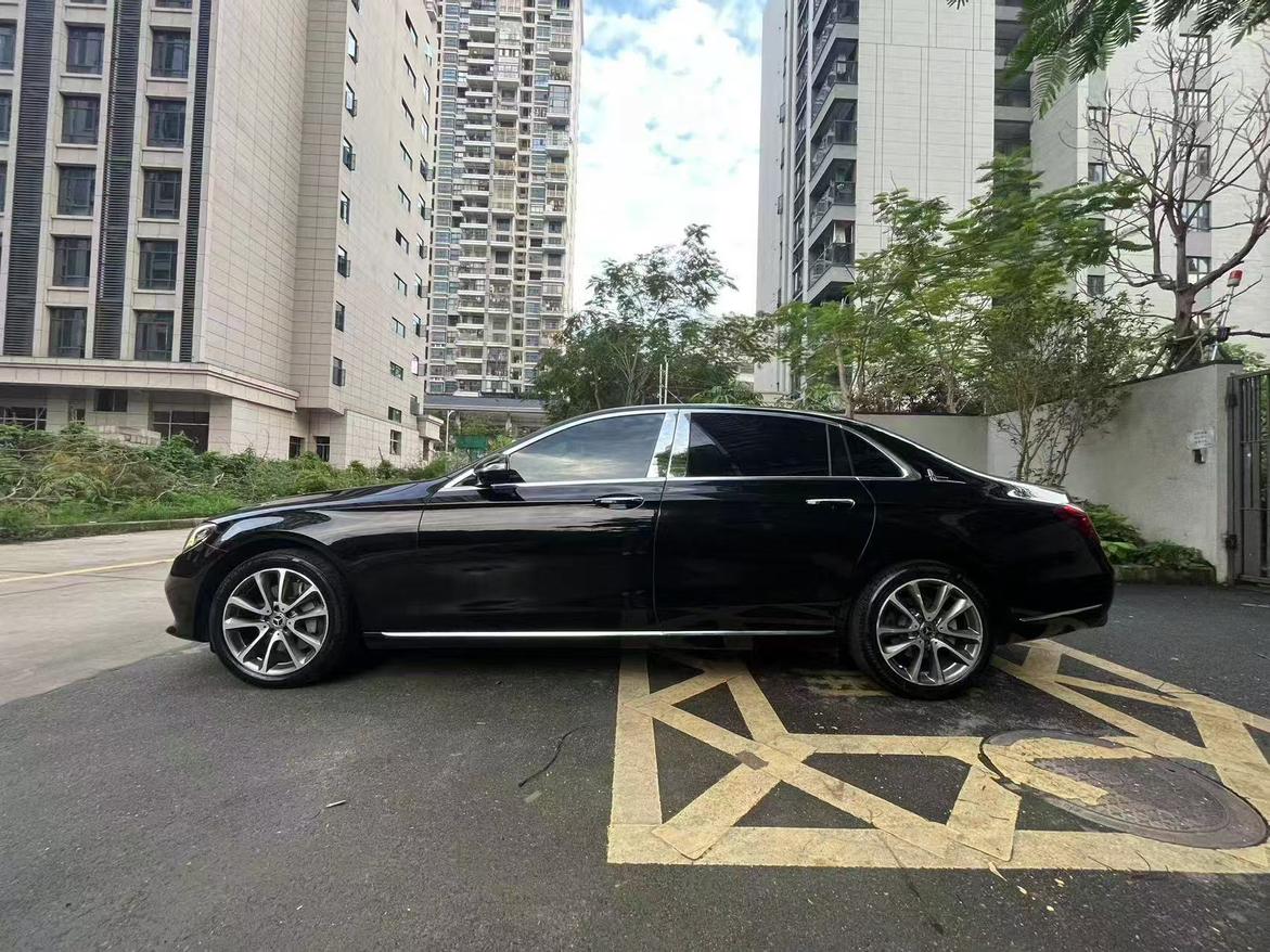 Mercedes-Benz E-Класс 2018 thumb 10