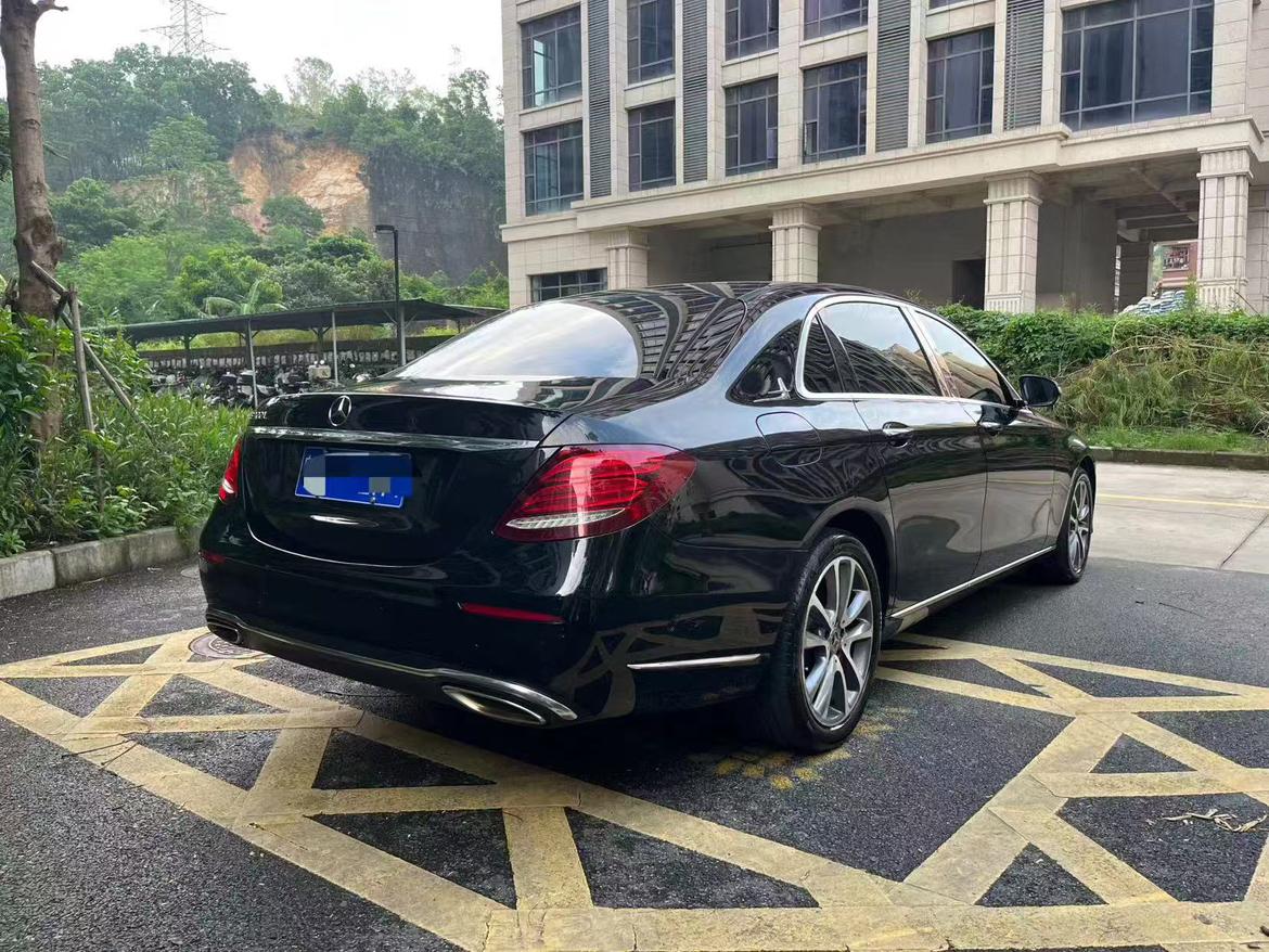 Mercedes-Benz E-Класс 2018 thumb 12