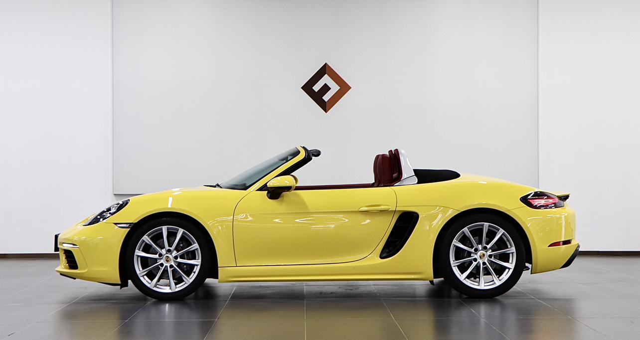 Porsche 718 2022 thumb 2