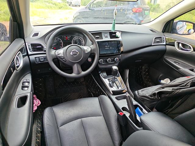Nissan Sylphy 2019 thumb 3