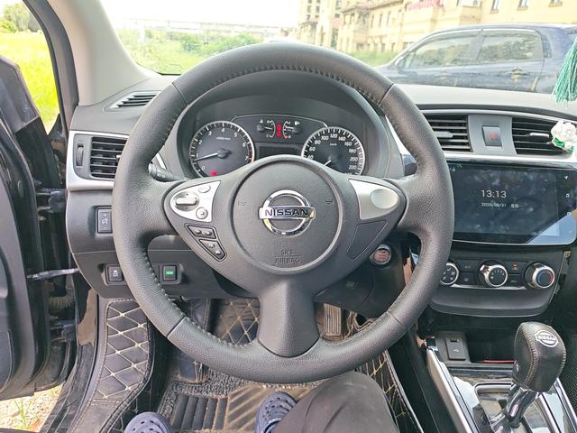 Nissan Sylphy 2019 thumb 5
