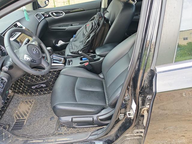 Nissan Sylphy 2019 thumb 8