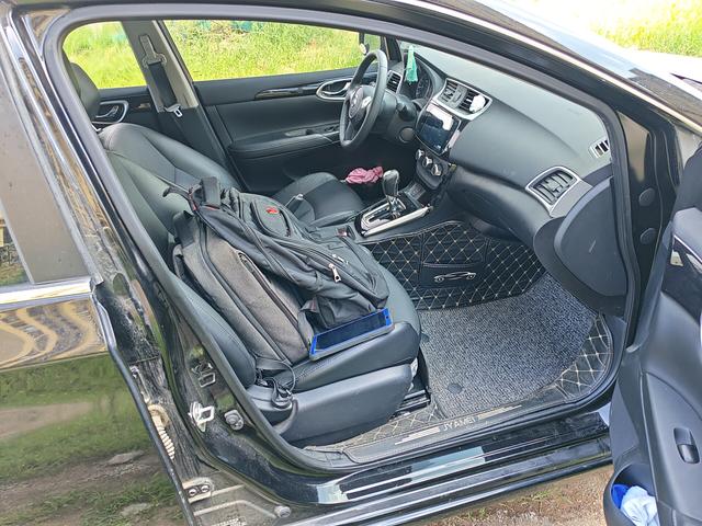 Nissan Sylphy 2019 thumb 9