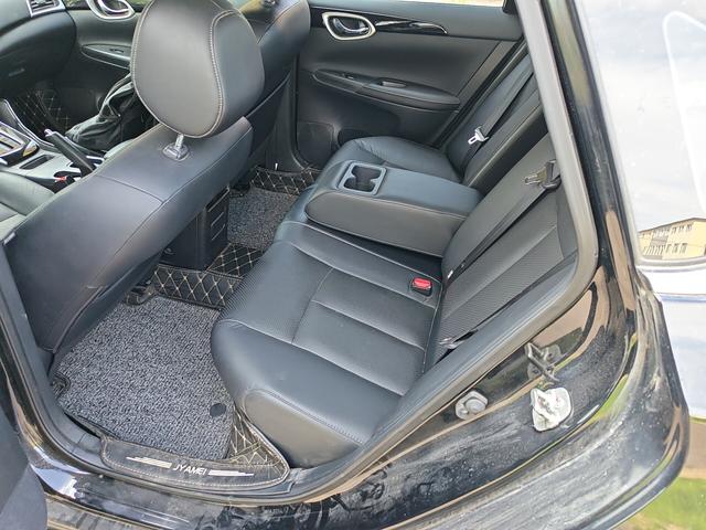 Nissan Sylphy 2019 thumb 10