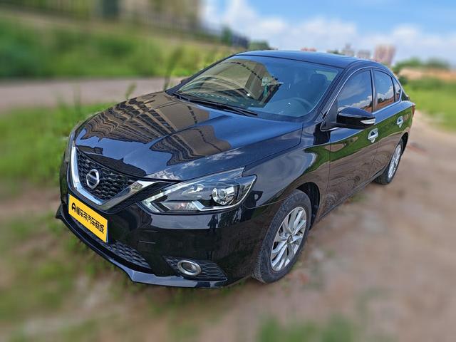 Nissan Sylphy 2019 thumb 11