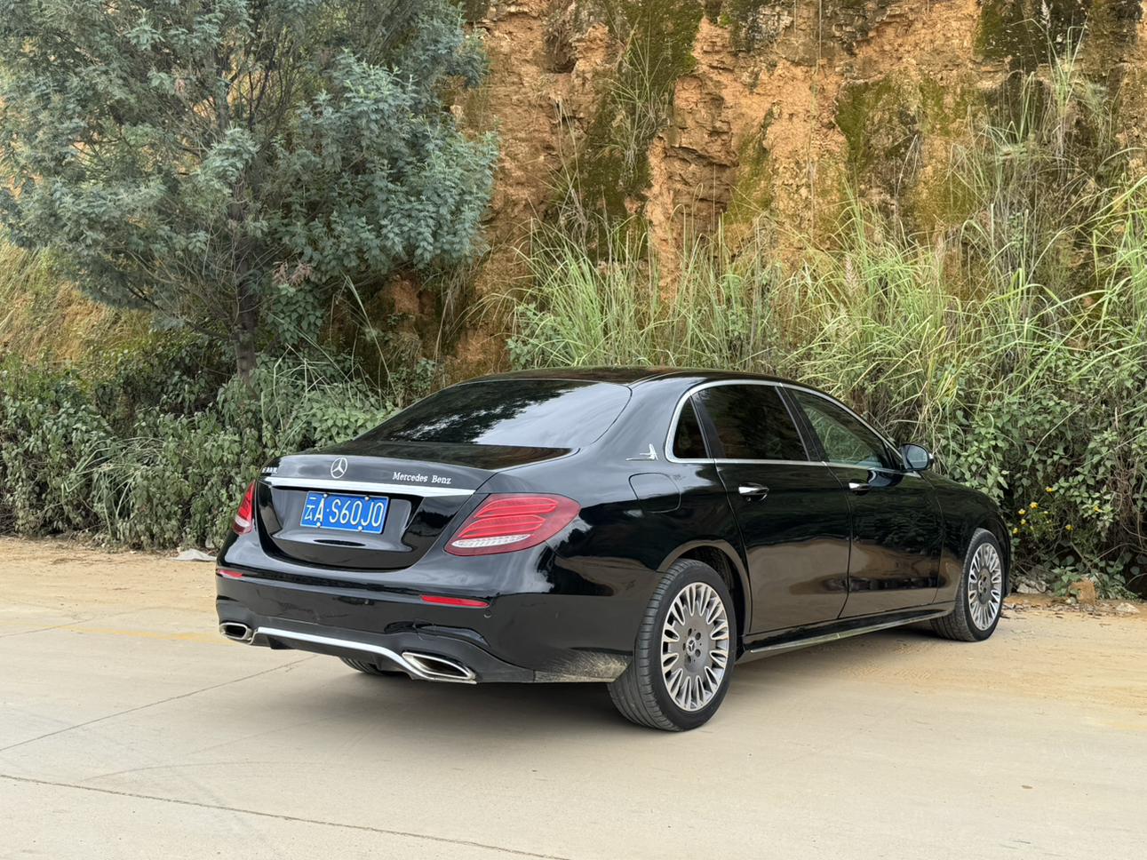 Mercedes-Benz E-Класс 2016 thumb 4