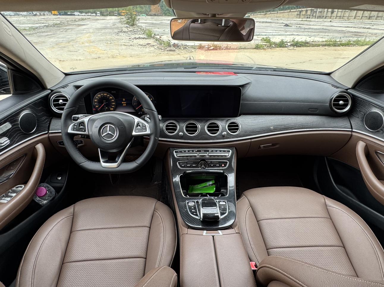 Mercedes-Benz E-Класс 2016 thumb 5