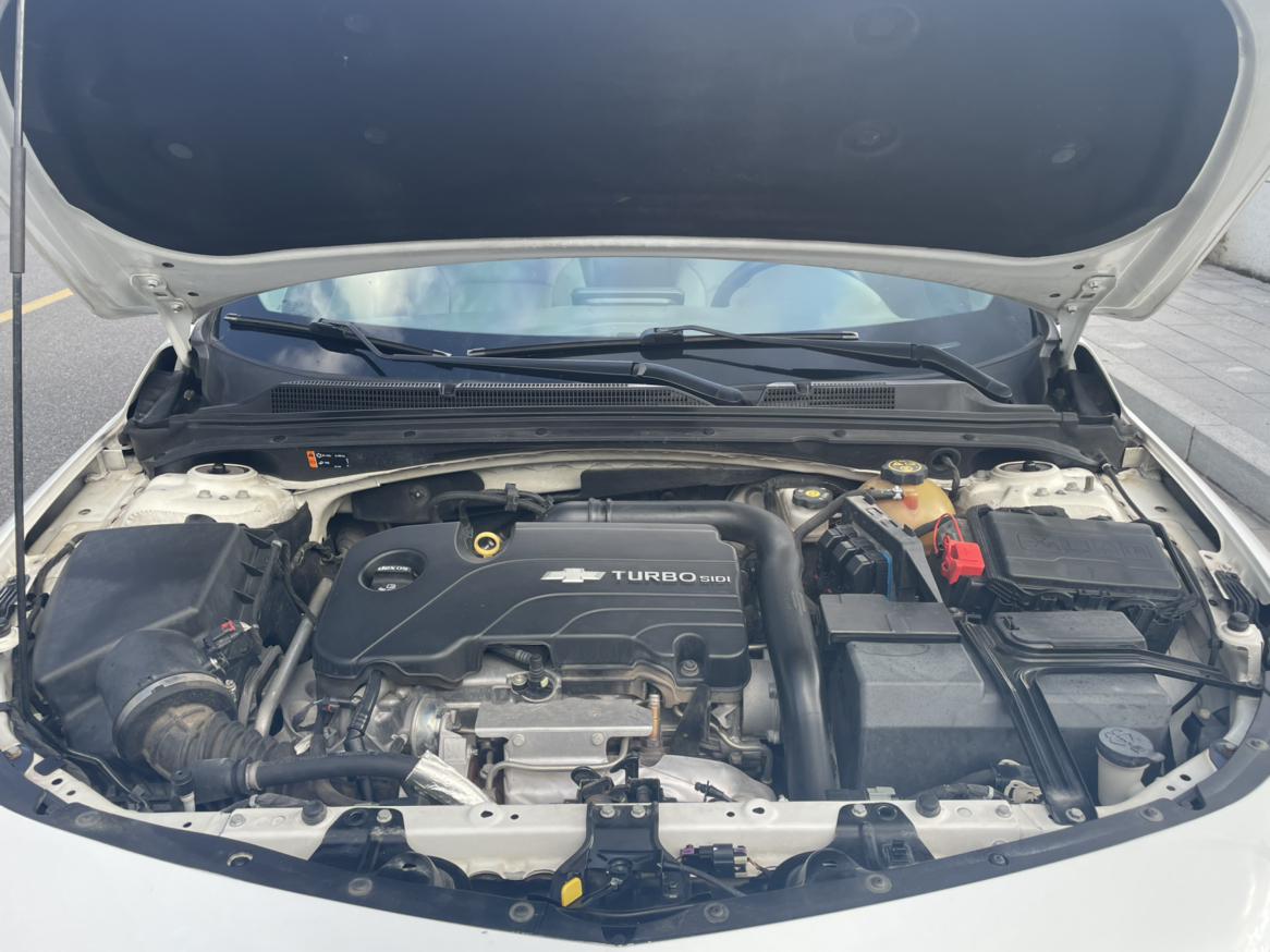 Chevrolet Malibu 2018 thumb 6