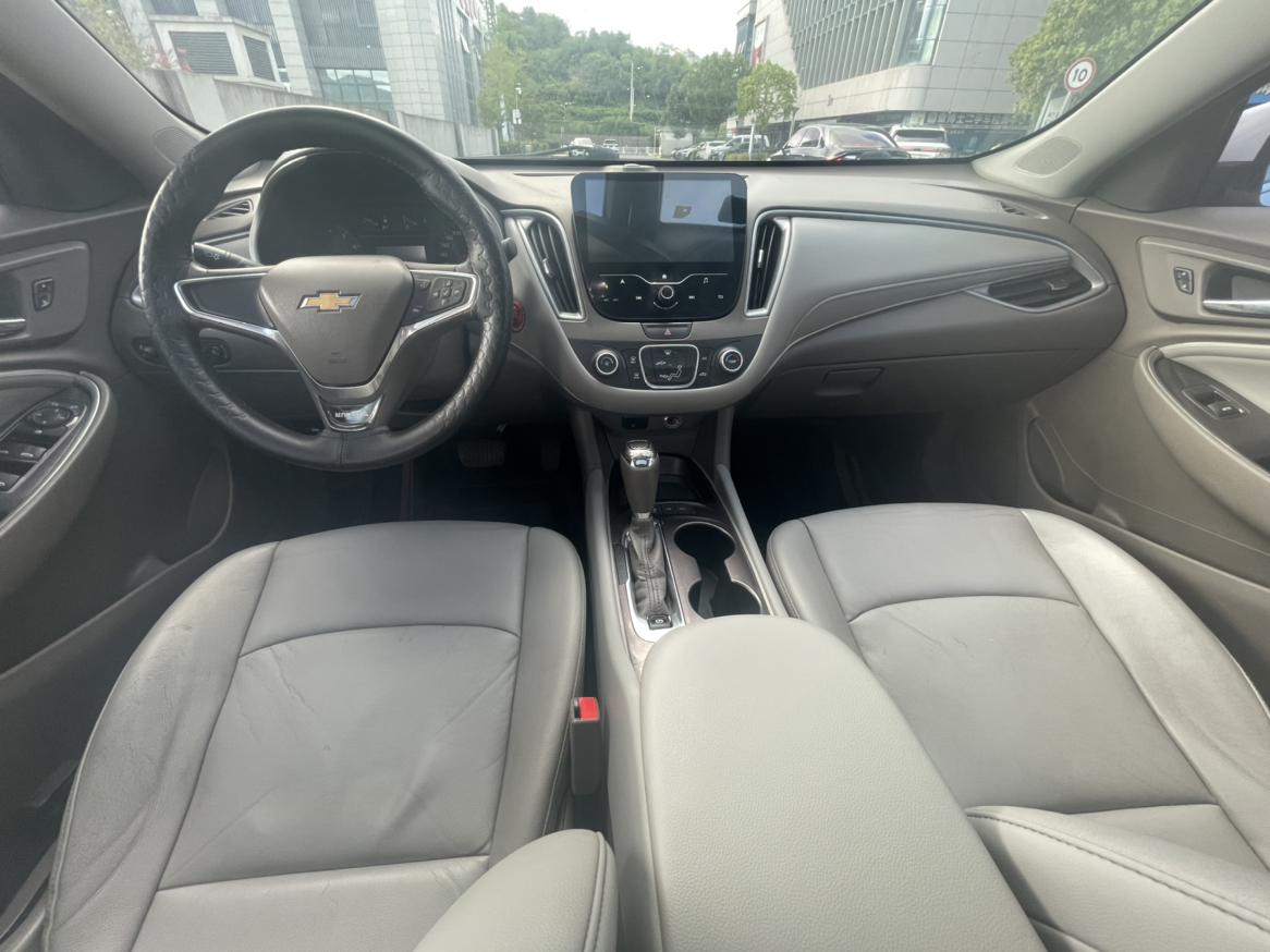 Chevrolet Malibu 2018 thumb 7