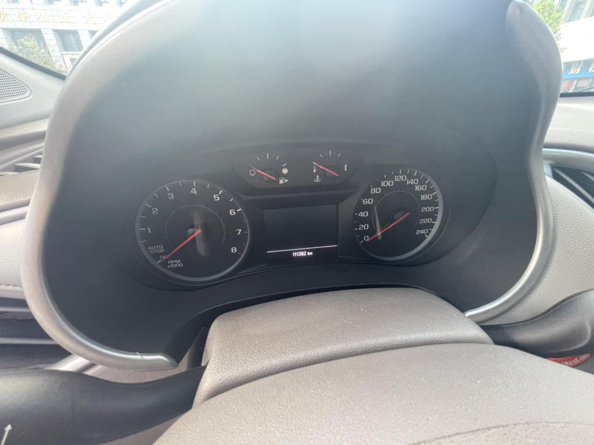Chevrolet Malibu 2018 thumb 8