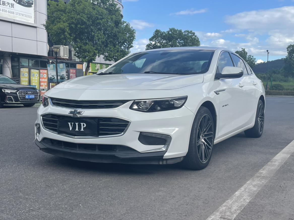 Chevrolet Malibu 2018 thumb 12