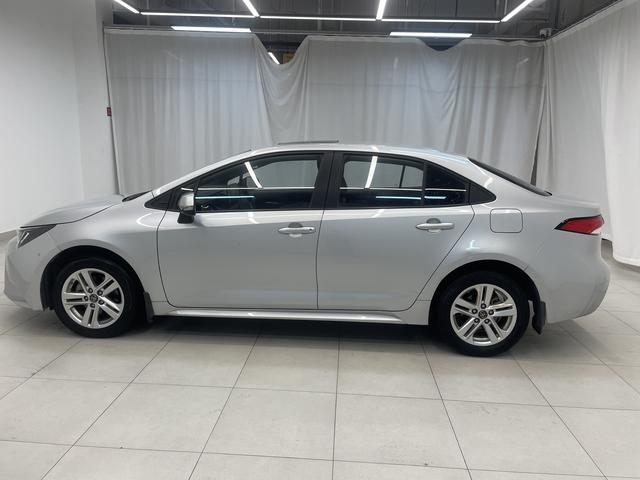 Toyota Levin 2019 thumb 2