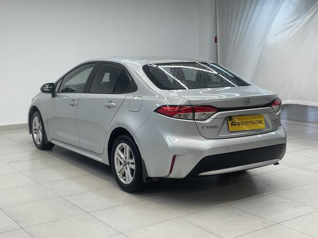 Toyota Levin 2019 thumb 3