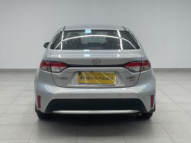 Toyota Levin 2019 thumb 4